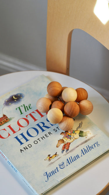 Natural Beads Grasper