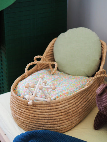 Natural Skwish Rattle