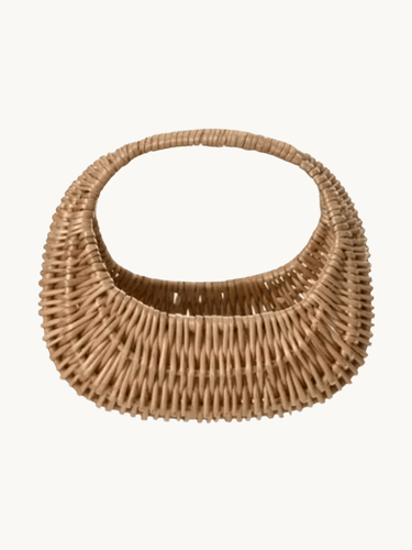 Oval Basket