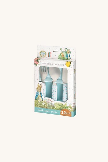 Peter Rabbit Baby Cutlery