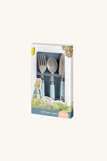 Peter Rabbit Junior Cutlery