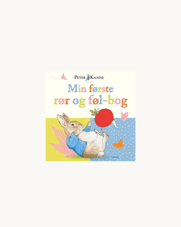 Peter Rabbit: My first touch-and-feel book