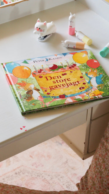 Peter Rabbit & The Great Gift Hunt