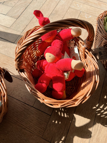 Pimpel Doll Cherry Red