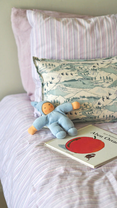 Pimpel Doll Light Blue
