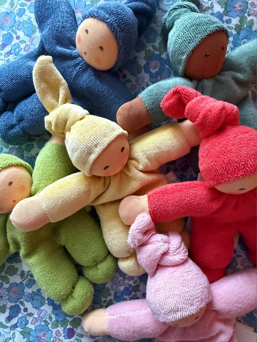 Pimpel Doll Green