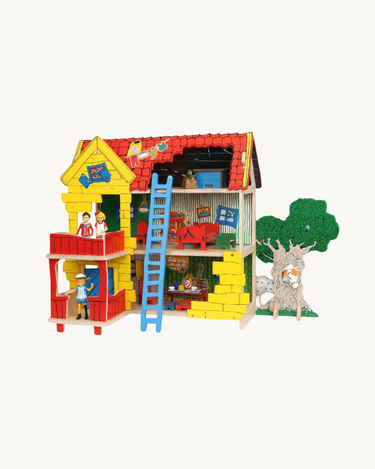 Pippi Figures Tommy & Annika
