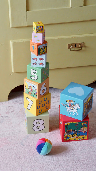 Pippi Stacking Blocks
