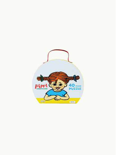 Pippi Suitcase Puzzle