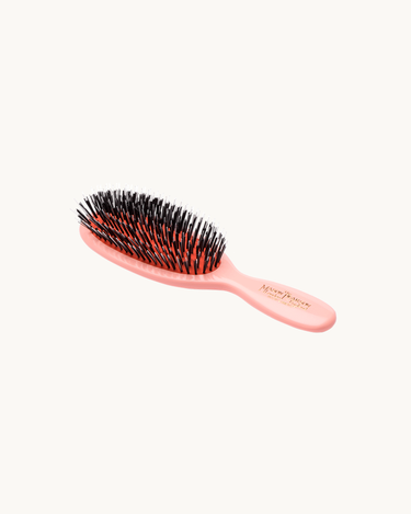 Pocket Hair Brush Pink