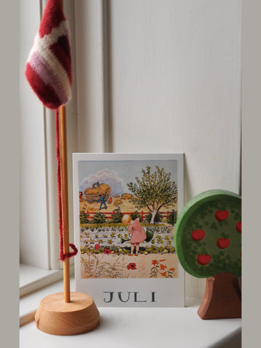 Postcard July