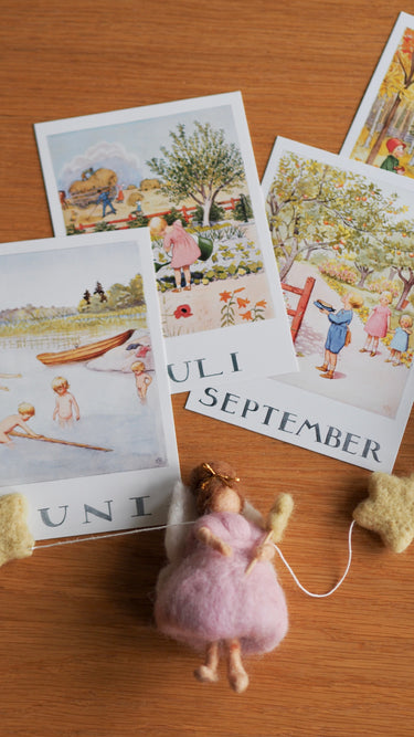 Postcard June