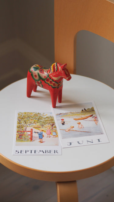 Postcard September
