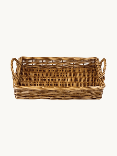 Rattan Tray