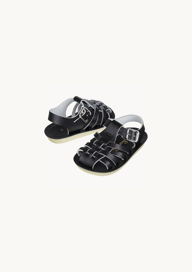 Sailor Sandals Black