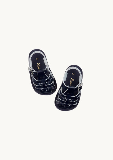 Sailor Sandals Navy