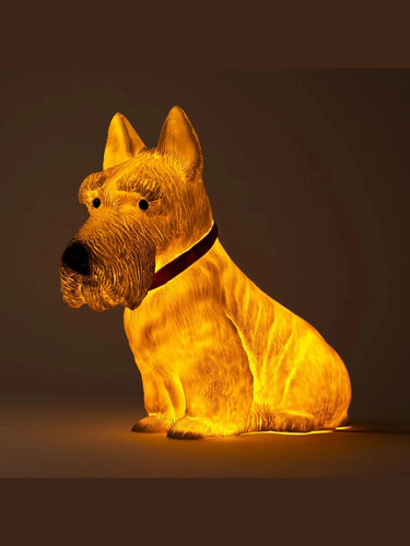 Scotty Lamp
