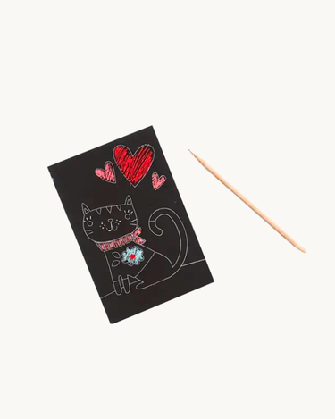Scratch and Scribble Mini Kit