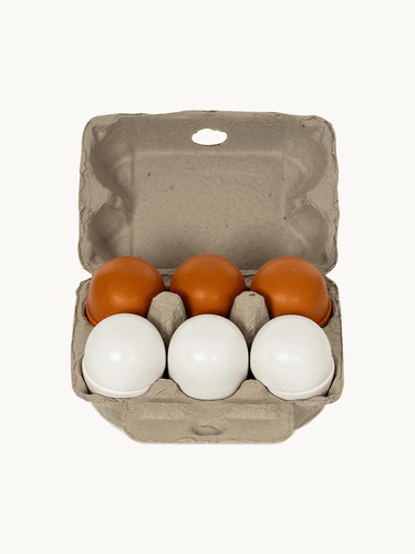 Six Eggs