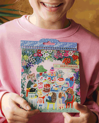 Sketchbook 'Sweet Celebration'