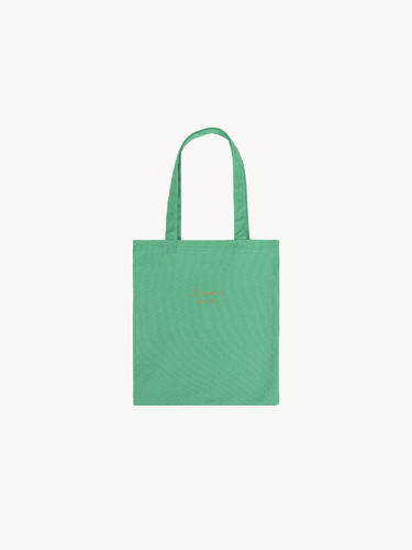 Small Cotton Canvas Tote
