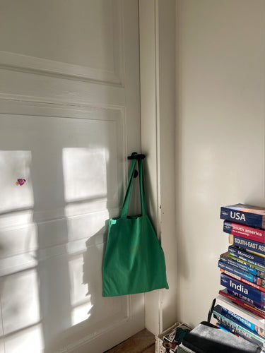 Small Cotton Canvas Tote