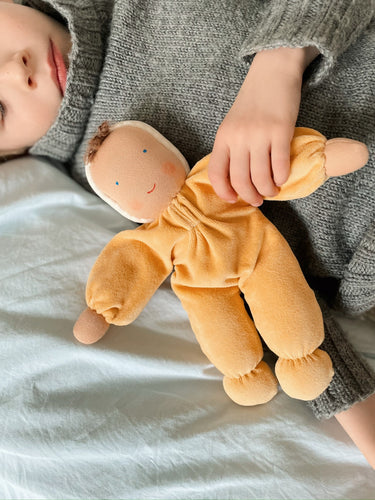 Soft Doll Yellow