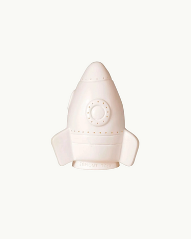 Spaceship Lamp White