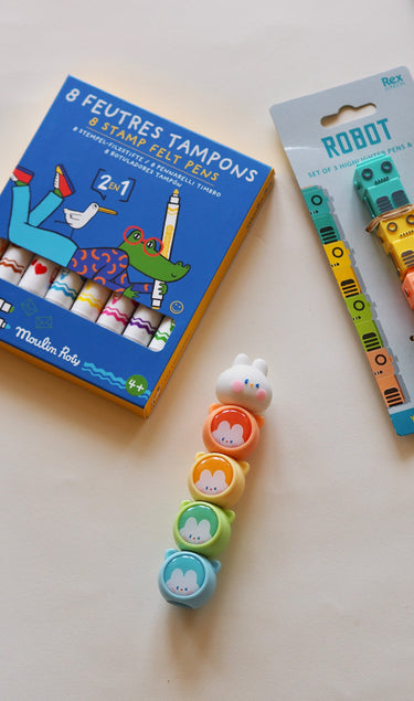 Felt Tip Pens