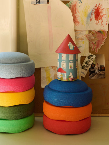 Original Rainbow Balancing Set