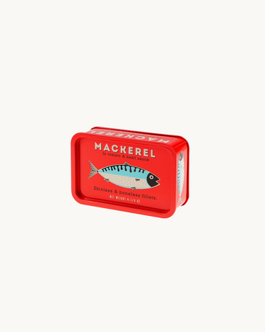 Storage Box Mackarel