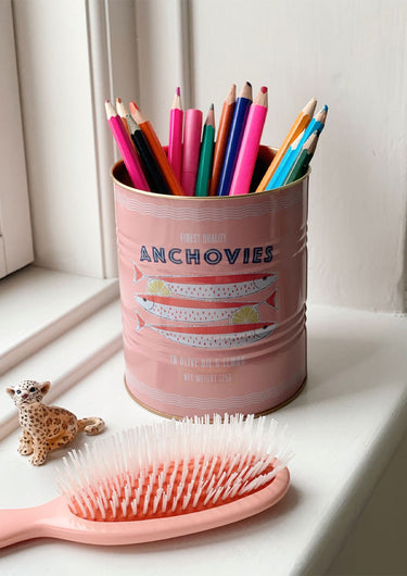 Storage Tins Set of 2