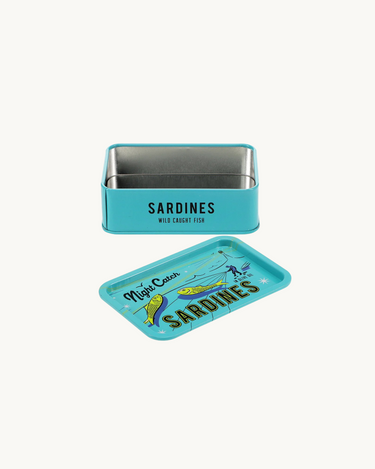 Storage Box Sardines