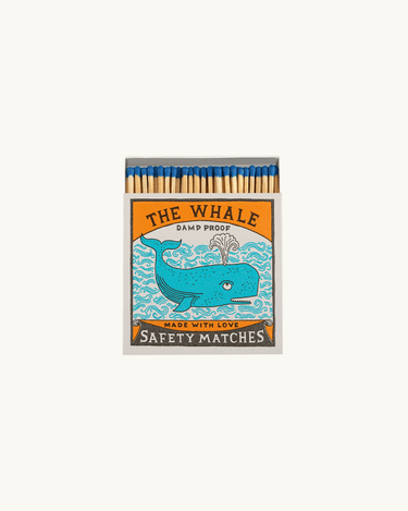 Matches The Whale