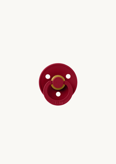 Colour Pacifier Ruby