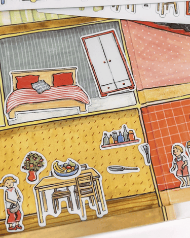 The Home Magnet Book