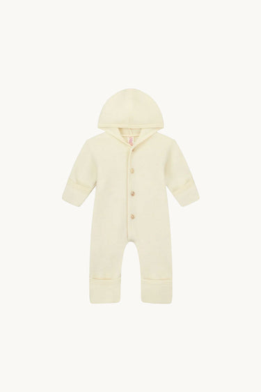 Hooded Overall Natural