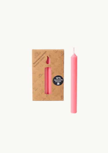 Beeswax Candles Box of 12