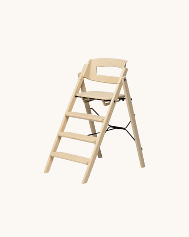 Klapp High Chair Recycled Edition Dessert Sand