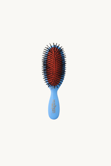 Children's Hair Brush Light Blue