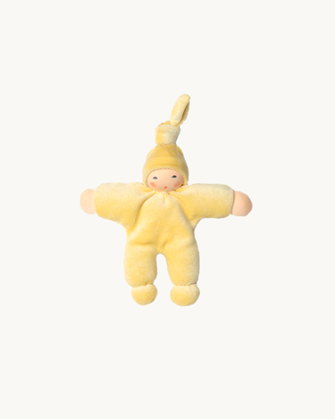 Pimpel Doll Butter Yellow