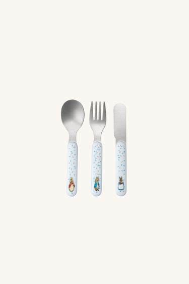 Peter Rabbit Baby Cutlery