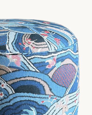 Pouf 'Rolling Hills'