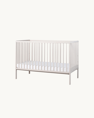 Lina Crib Light Grey