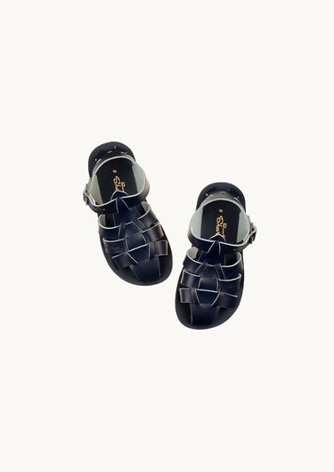Shark Sandals Navy