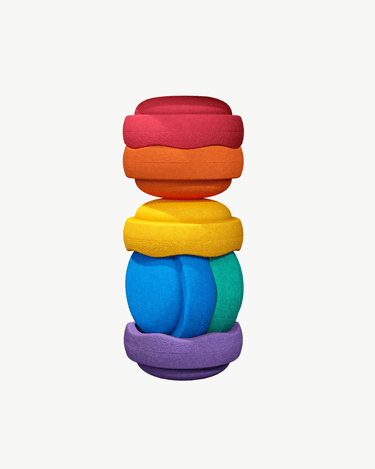 Original Rainbow Balancing Set