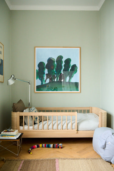 'Wood Mini+' Junior Bed