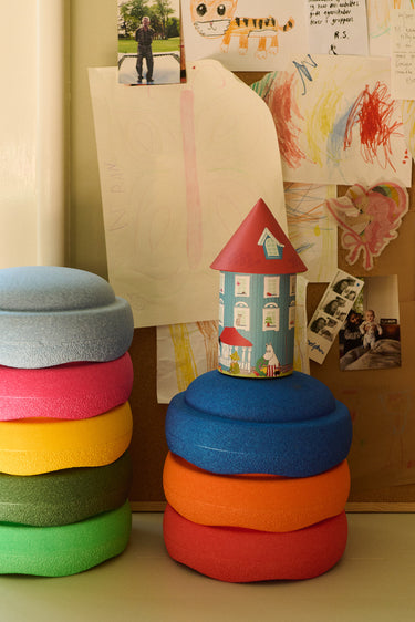 Stapelstein Original Lime