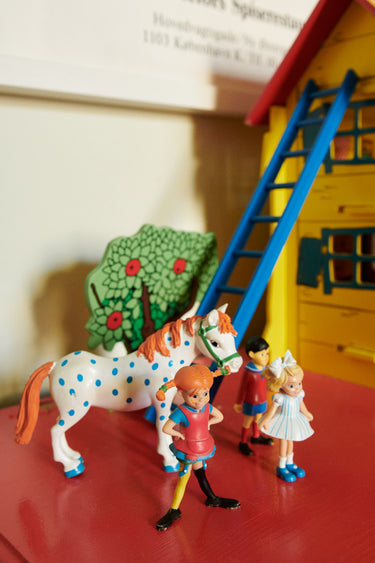Pippi Figures Pippi & Hr. Nilsson