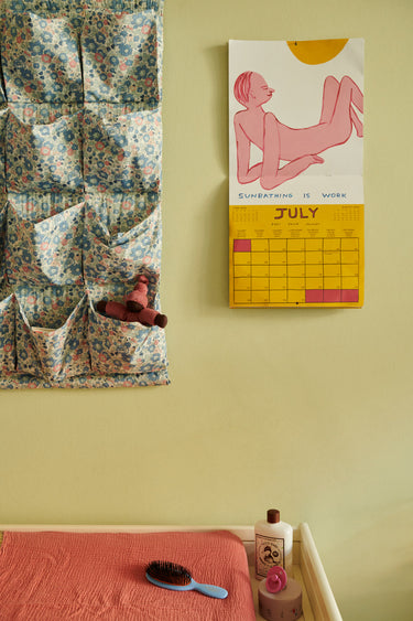 Preorder: David Shrigley 2027 Wall Calendar